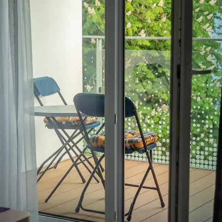 Nadmorskie Tarasy A 406 Apartamento Kołobrzeg