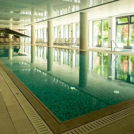 Nadmorskie Tarasy A 406 Apartamento Kołobrzeg