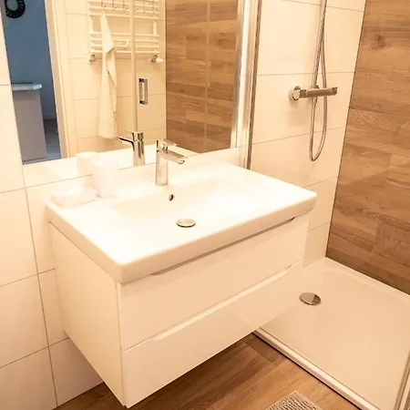 Apartmán Nadmorskie Tarasy A 406 Kolobřeh