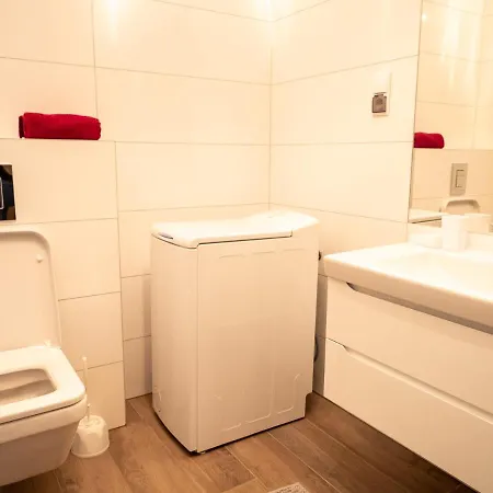 Apartmán Nadmorskie Tarasy A 406
