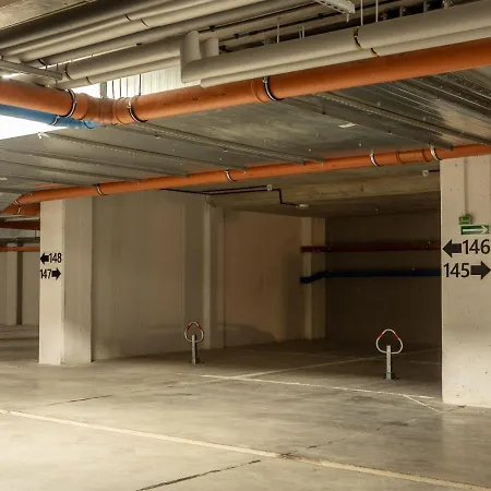 Nadmorskie Tarasy A 406 Apartamento