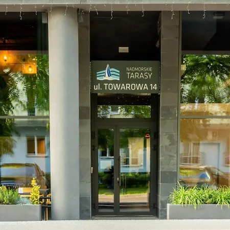 Nadmorskie Tarasy A 406 Kołobrzeg