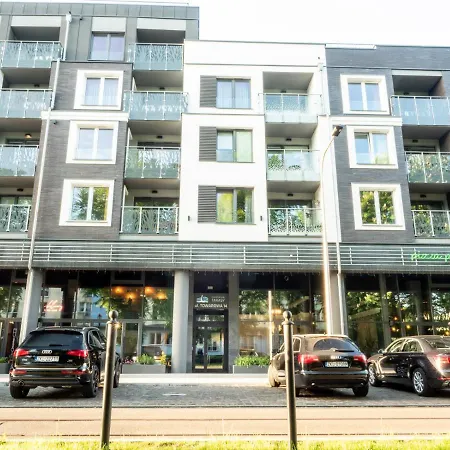 Nadmorskie Tarasy A 406 Apartament