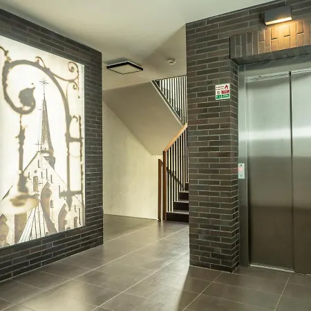 Nadmorskie Tarasy A 406 Apartmán Kolobřeh