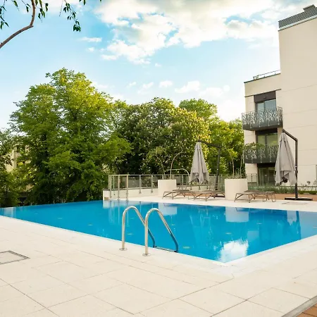 Nadmorskie Tarasy A 406 Apartamento Kołobrzeg