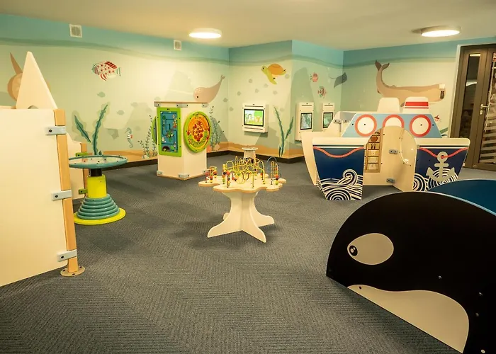 Nadmorskie Tarasy A 406 Колобжег