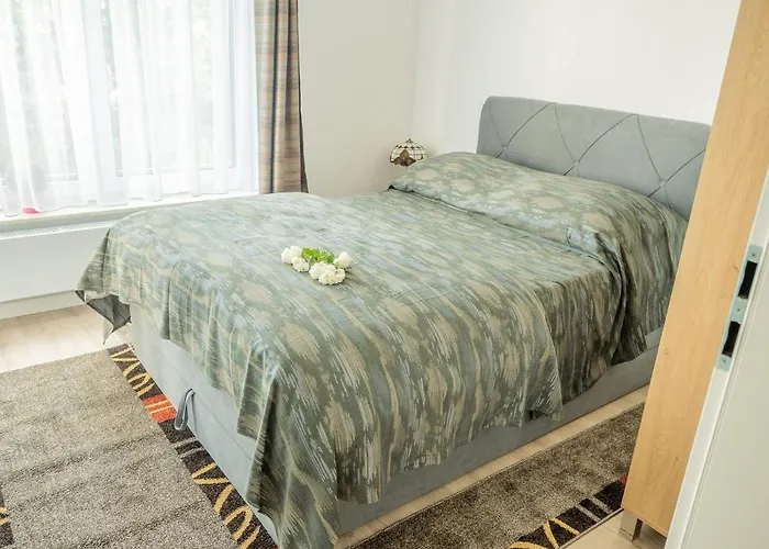 Apartament Nadmorskie Tarasy A 406 *