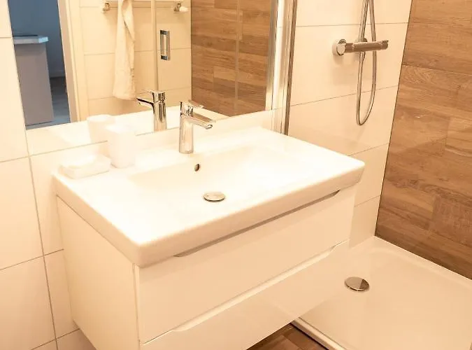 Apartament Nadmorskie Tarasy A 406 Kołobrzeg