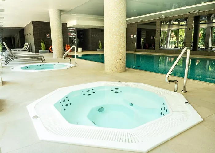 Nadmorskie Tarasy A 406 Kołobrzeg