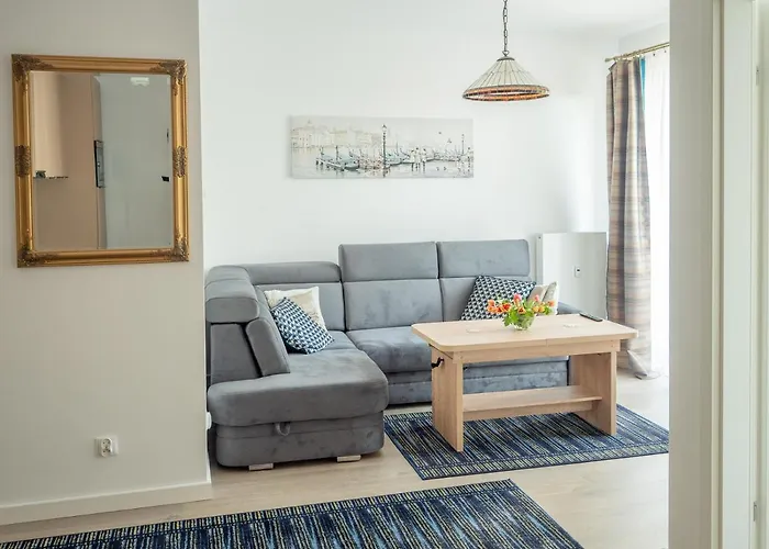 Nadmorskie Tarasy A 406 Колобжег