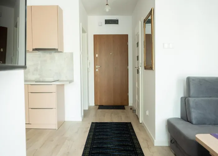 Apartament Nadmorskie Tarasy A 406 *