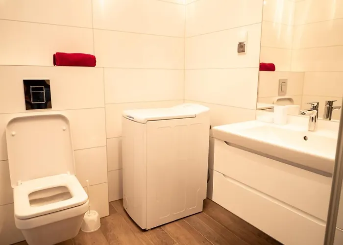 Апартаменты Nadmorskie Tarasy A 406