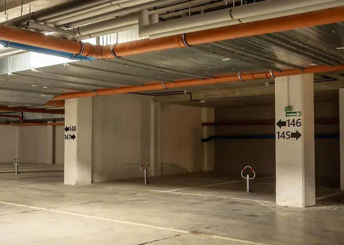 Nadmorskie Tarasy A 406 Apartament