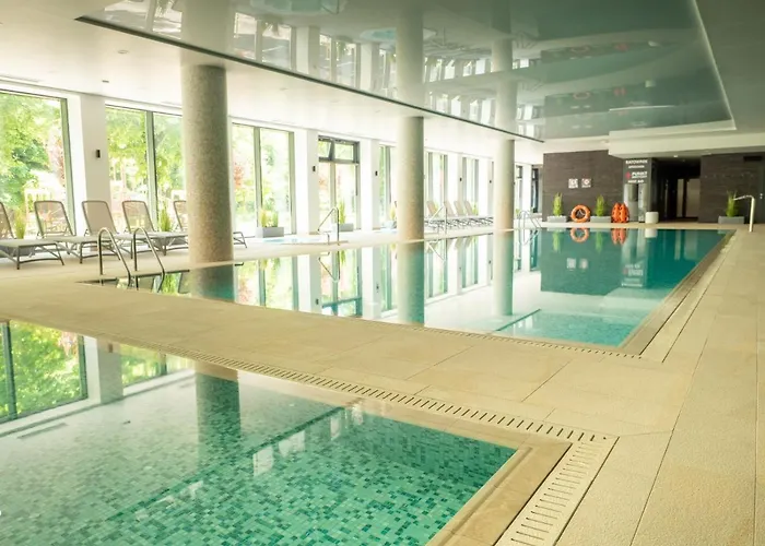 Nadmorskie Tarasy A 406 Apartament *