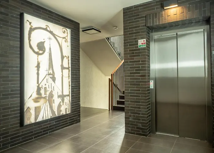 Nadmorskie Tarasy A 406 Apartament Kołobrzeg