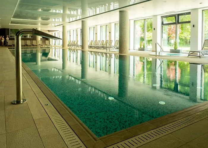 Nadmorskie Tarasy A 406 Apartament Kołobrzeg