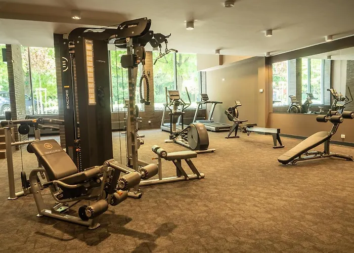 Nadmorskie Tarasy A 406 Apartament